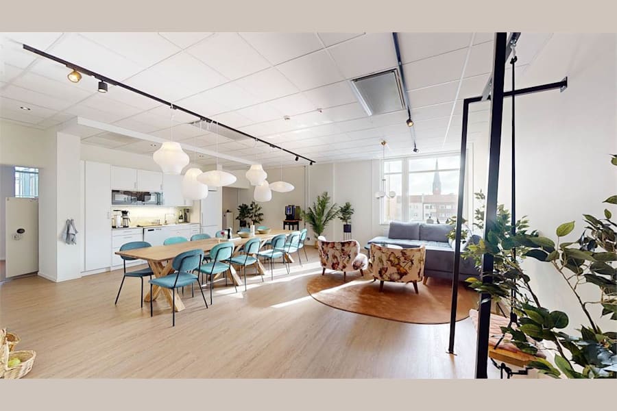 Kontorslokal på Carl Krooks gata 25, Helsingborg