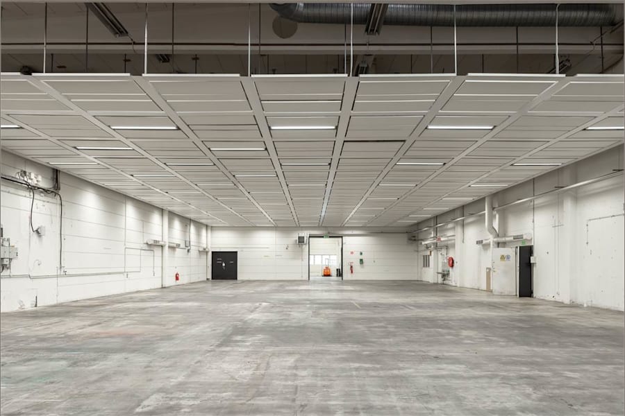 Kontorslokal på Åbyvägen 3, Örebro