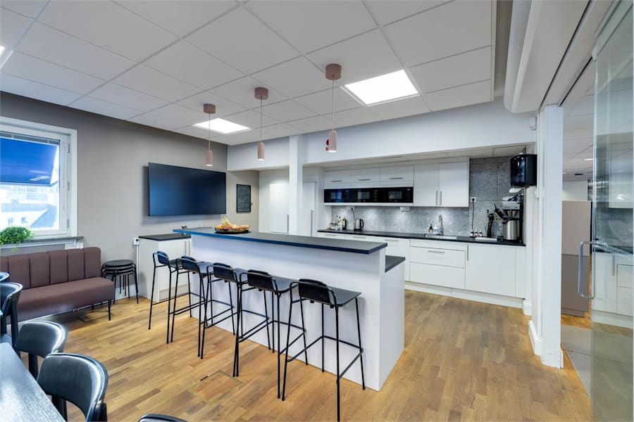 Kontorslokal på Stureplan 19, Stockholm