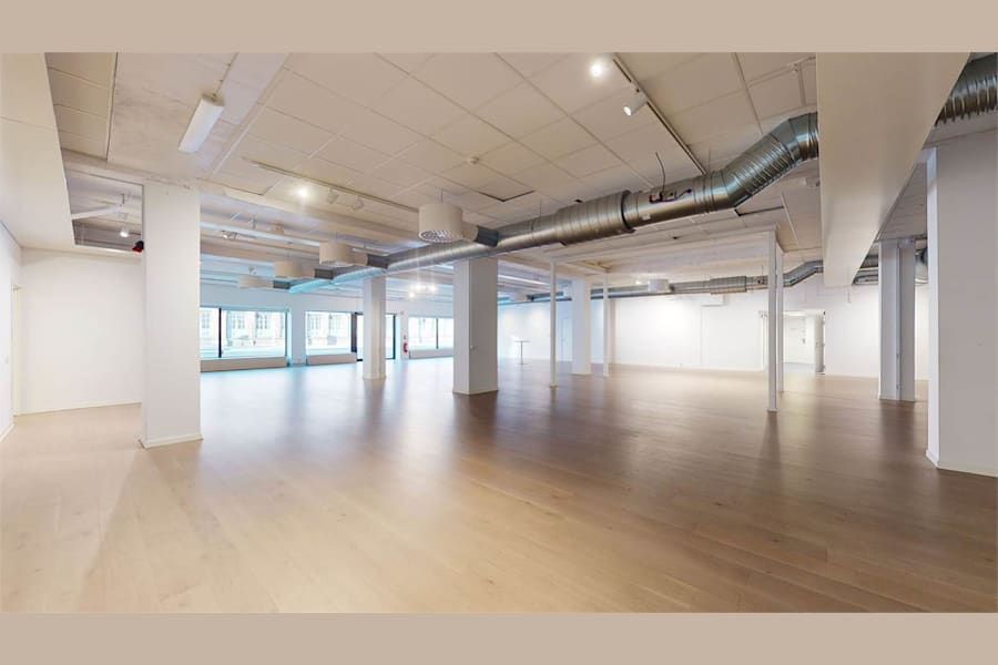 Butikslokal på Bergsgatan 20, Malmö