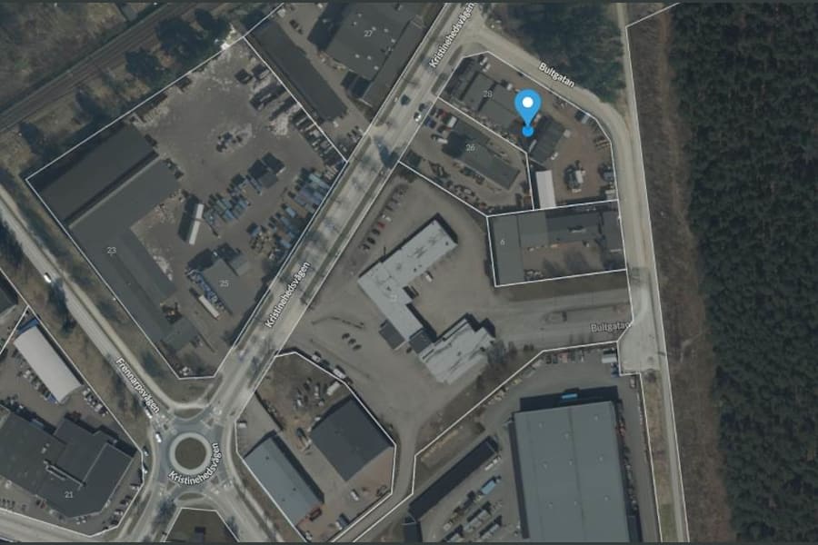 Industrilokal på Bultgatan 4, Halmstad – bild 10