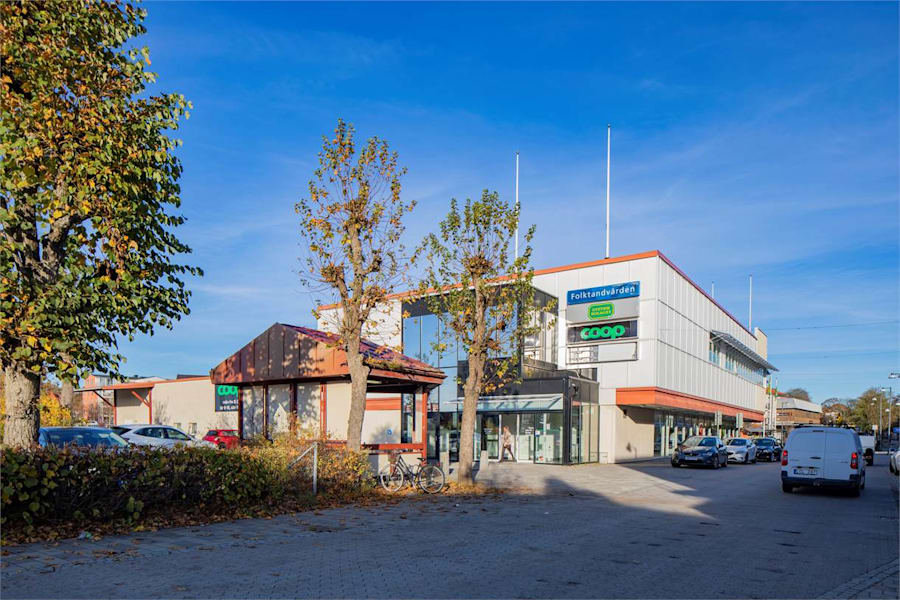 Butikslokal på Mor Kerstins Torg 1, Kinna – bild 3