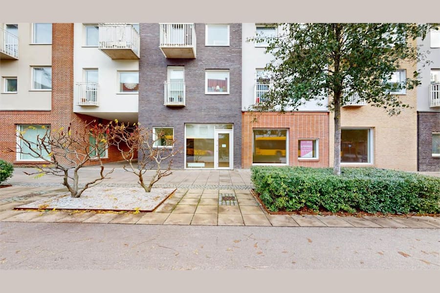 Butikslokal på Hyllie allé 13, Malmö