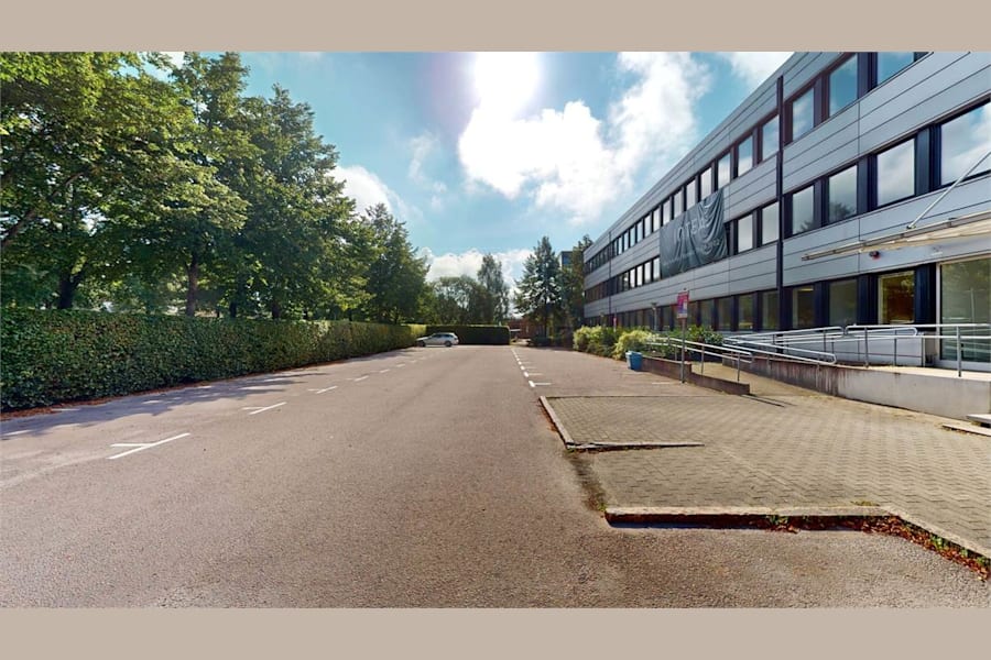 Kontorslokal på Kristian IV:s väg 1, Halmstad – bild 15