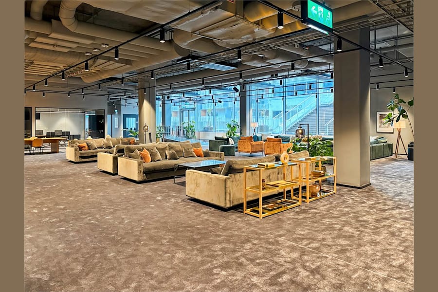 Kontorslokal på Rissneleden 10, Sundbyberg – bild 4