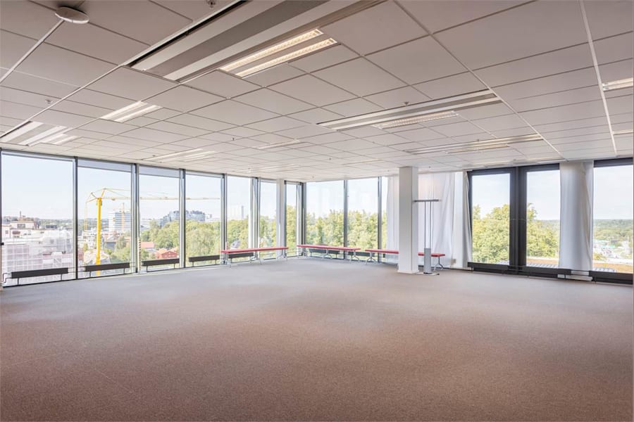 Kontorslokal på Frösundaleden 2B, Solna