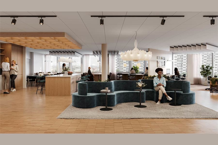 Kontorslokal på Gjörwellsgatan 28, Stockholm – bild 12