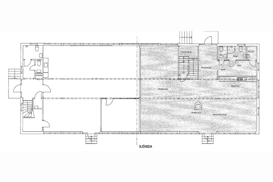 Butikslokal på Augustendalsvägen 60, Nacka Strand – bild 4