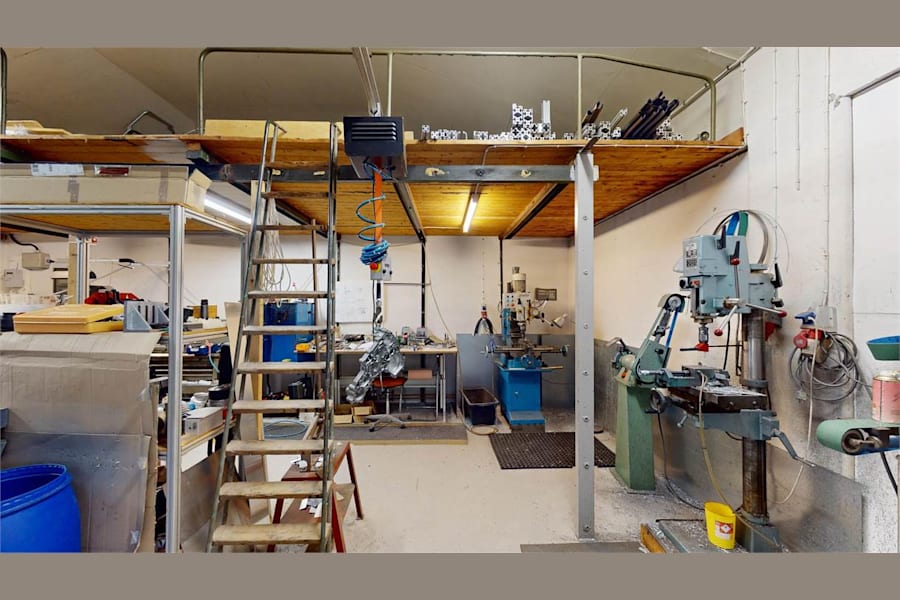 Butikslokal på Industrigatan 14, Kristianstad – bild 14