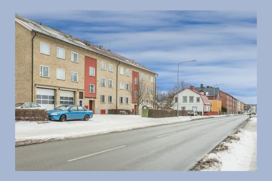 Lagerlokal på Storgatan 36, Vingåker