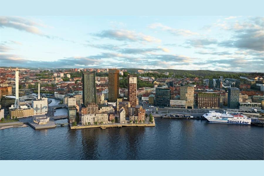 Lokal på Emigrantvägen 32, GÖTEBORG