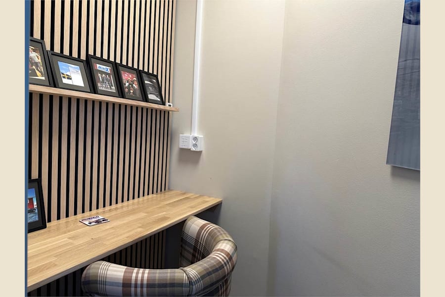 Kontorslokal på Frösundaviks allé 1, Solna – bild 7