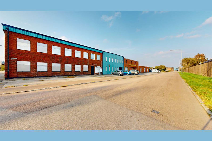 Industrilokal på Omnibusgatan 4, Landskrona – bild 2