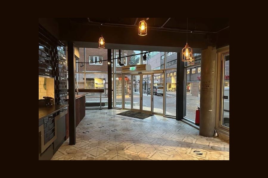 Restauranglokal på Köpmansgatan 19, Halmstad – bild 2