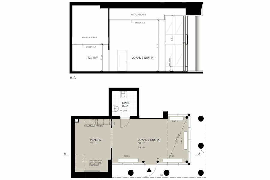 Butikslokal på Isbergs gata 34, Malmö – bild 11