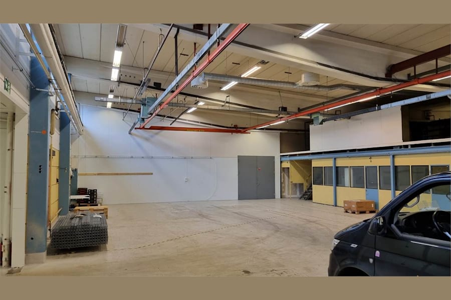 Industrilokal på Sättunagatan 2, Linköping – bild 5