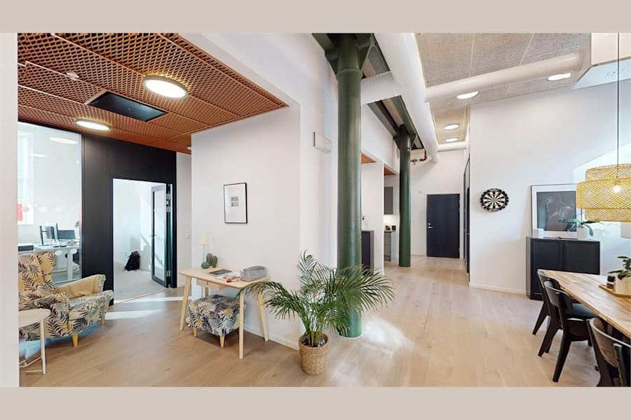 Kontorslokal på Fabriksgatan 2, Lund