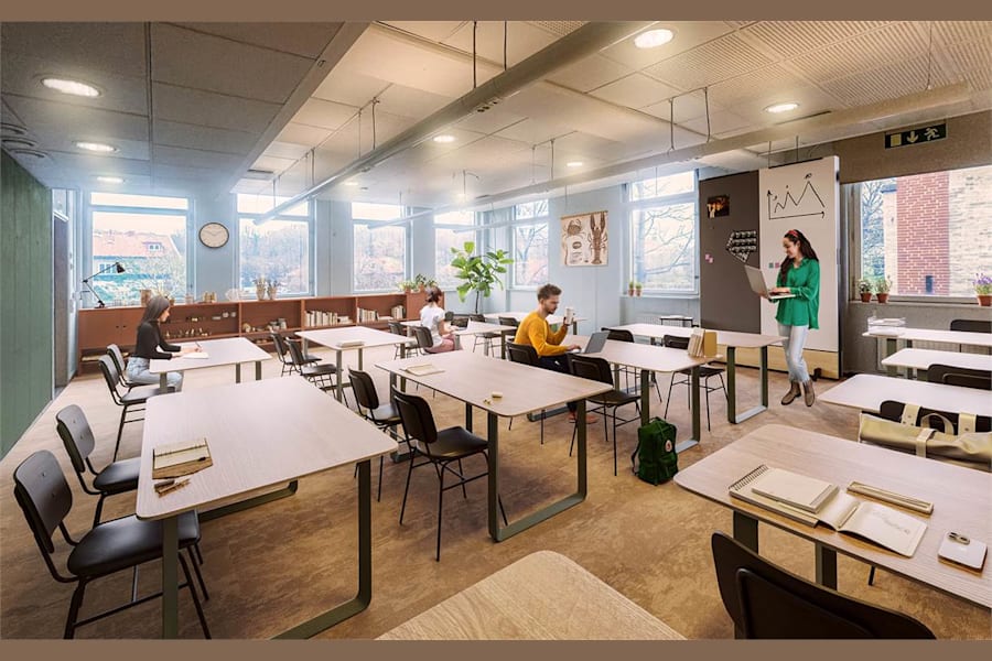 Coworking-plats på Carl Skottsbergs gata 22 B, Göteborg – bild 6