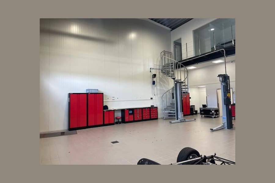 Lagerlokal på Lekstorps Industriväg 17 G, Gråbo – bild 4