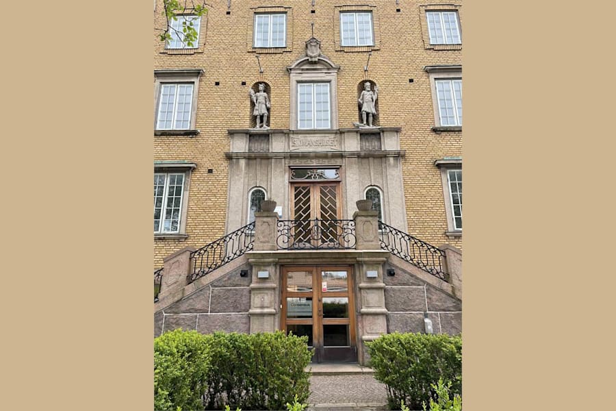 Kontorslokal på Bredgatan 2, Halmstad