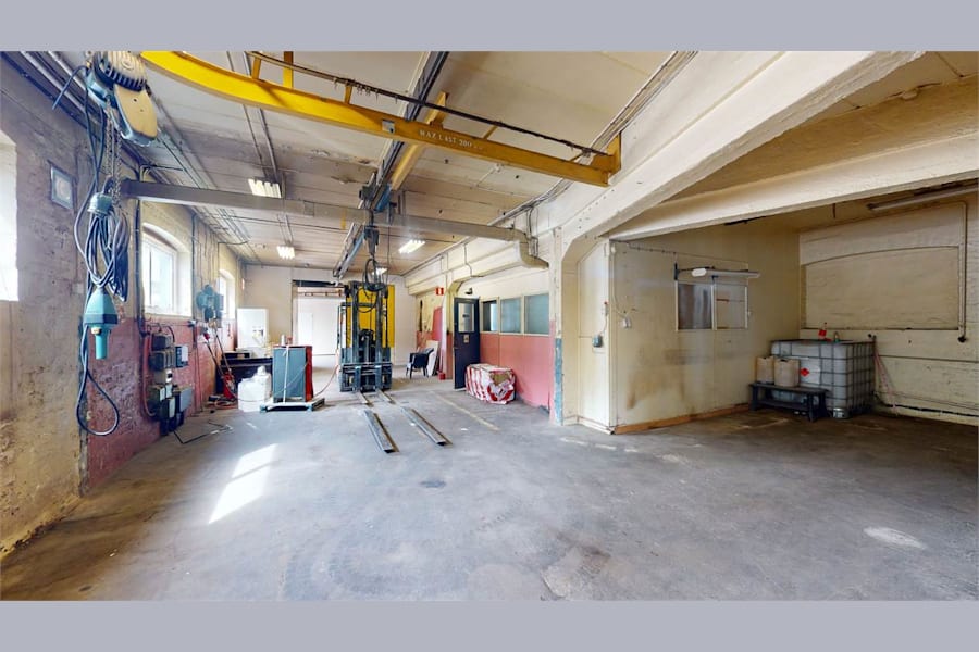 Lagerlokal på Stenbocksliden 3, Stockamöllan – bild 9