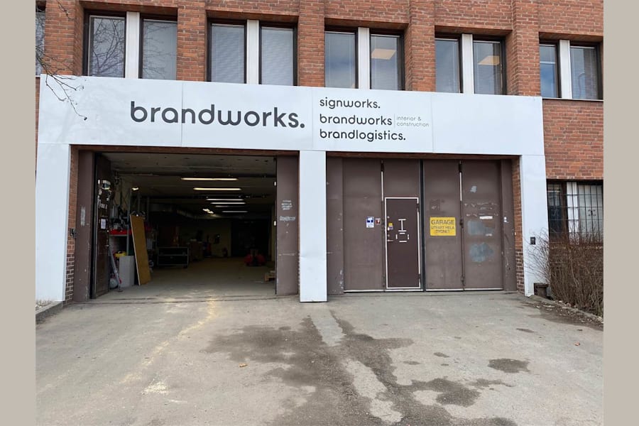 Lagerlokal på Instrumentvägen 31, Hägersten – bild 2