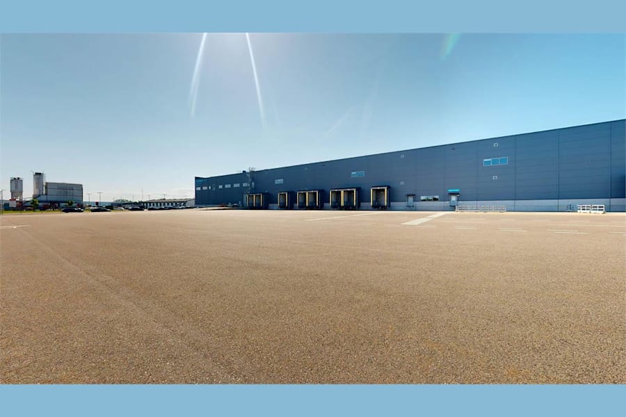 Lagerlokal på Grustagsgatan 45, Helsingborg