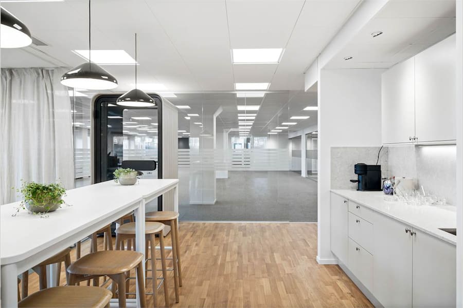 Kontorslokal på Franzéngatan 5, Stockholm – bild 2