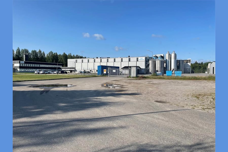 Industrilokal på Rasåsen 157, Sundsvall – bild 5