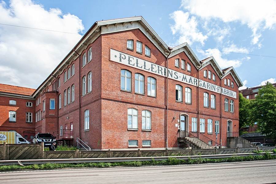 Lagerlokal på Svangatan 2 B, GÖTEBORG