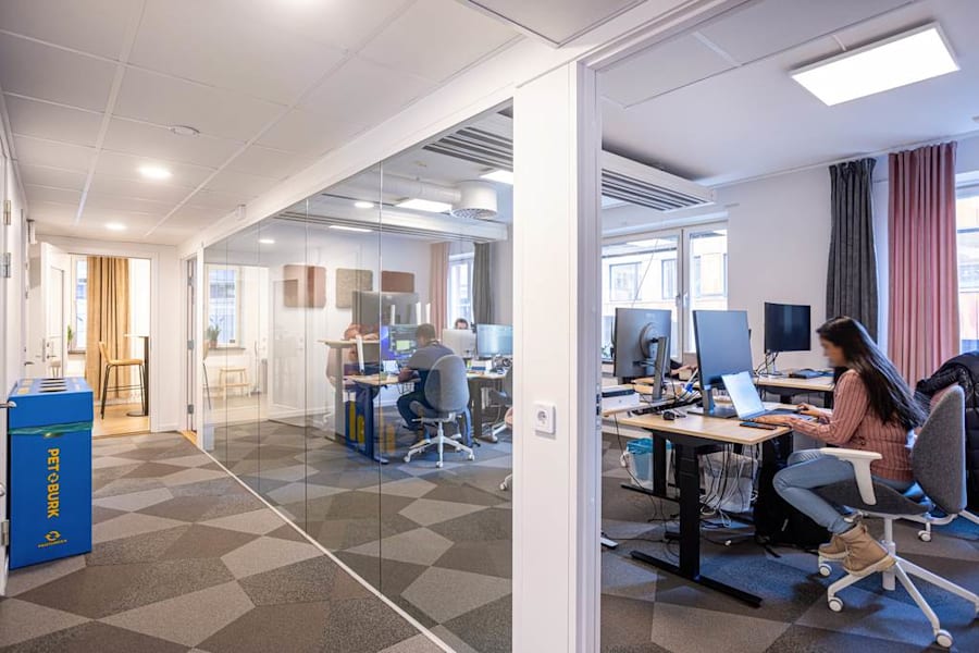 Kontorslokal på Oxtorget 3, Stockholm – bild 2