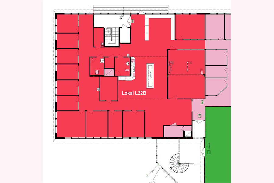 Kontorslokal på Aröds Industriväg 76, Göteborg – bild 12