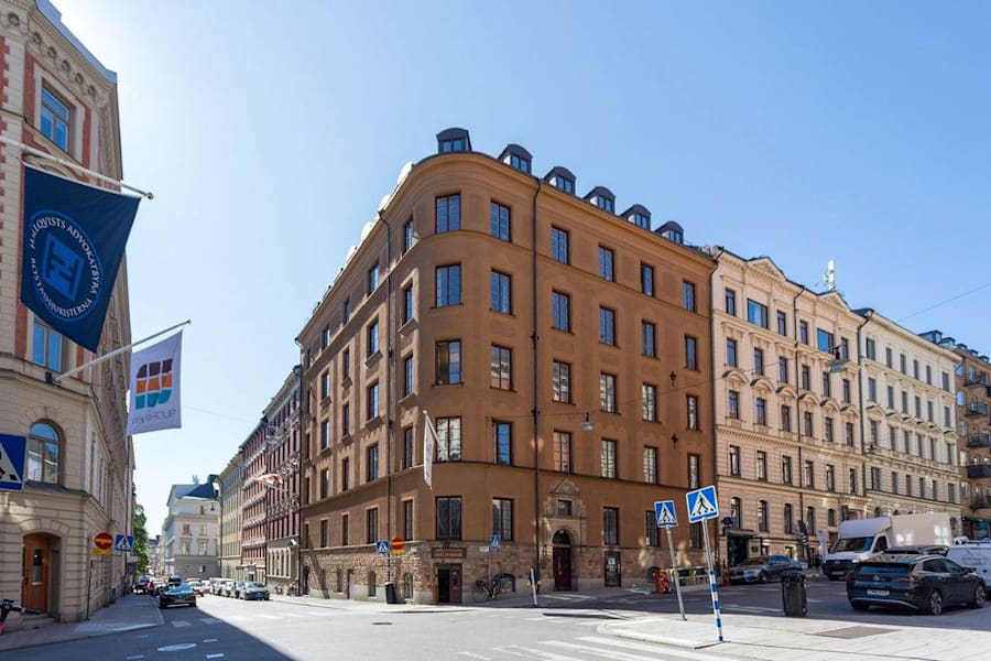 Kontorslokal på Tegnérgatan 35, Stockholm – bild 2