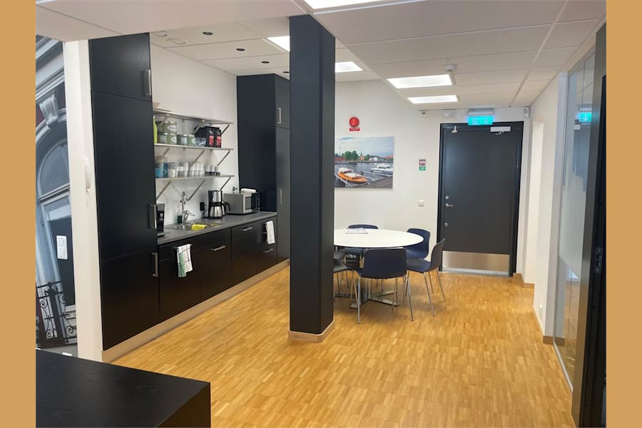 Kontorslokal på Klammerdammsgatan 9, Halmstad – bild 4