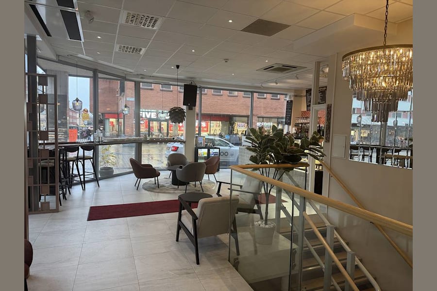 Butikslokal på Dragarbrunnsgatan 31, Uppsala – bild 6