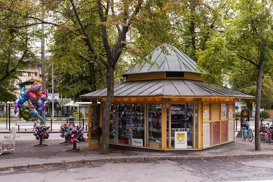 Butikslokal på Djurgården, Stockholm – bild 6