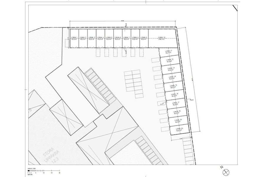 Butikslokal på Väståkravägen 16, Staffanstorp – bild 6