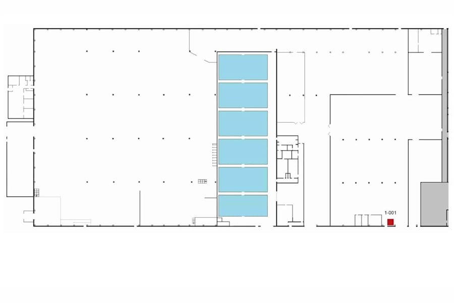 Lagerlokal på Esplanaden 1, Hallsberg – bild 13