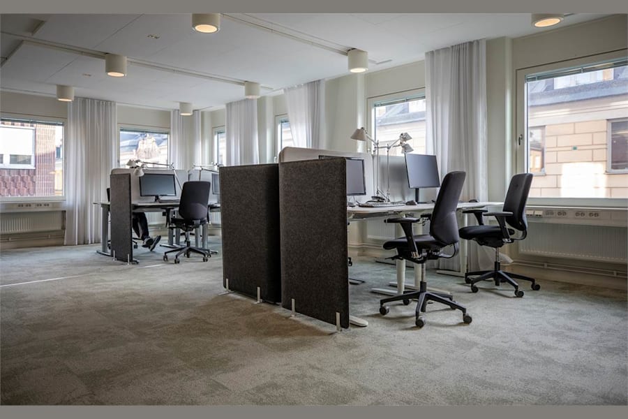 Kontorslokal på Humlegårdsgatan 20, Stockholm – bild 2