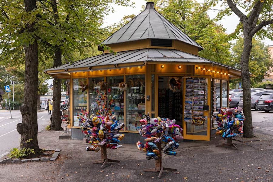 Butikslokal på Djurgården, Stockholm – bild 4