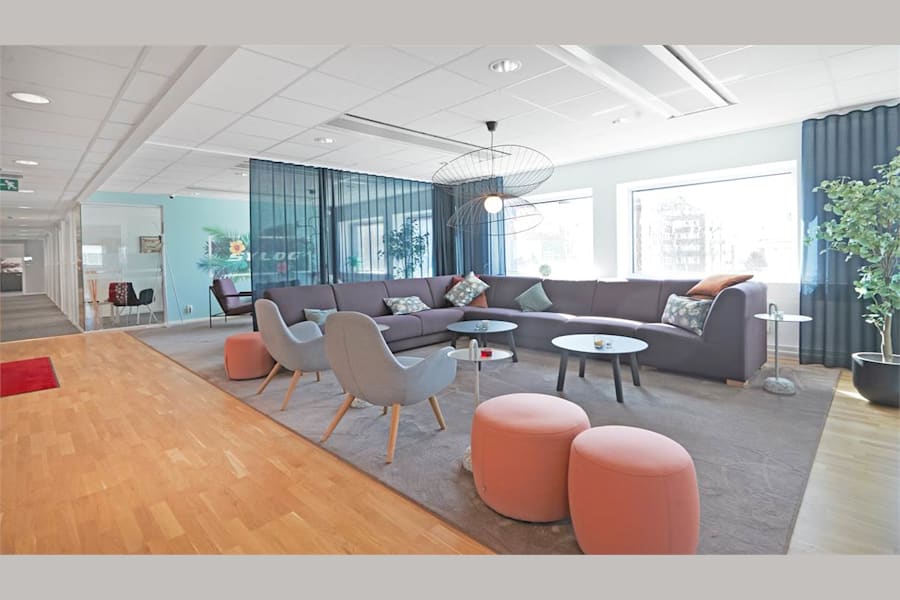 Kontorslokal på Jan Stenbecks Torg 17, KISTA