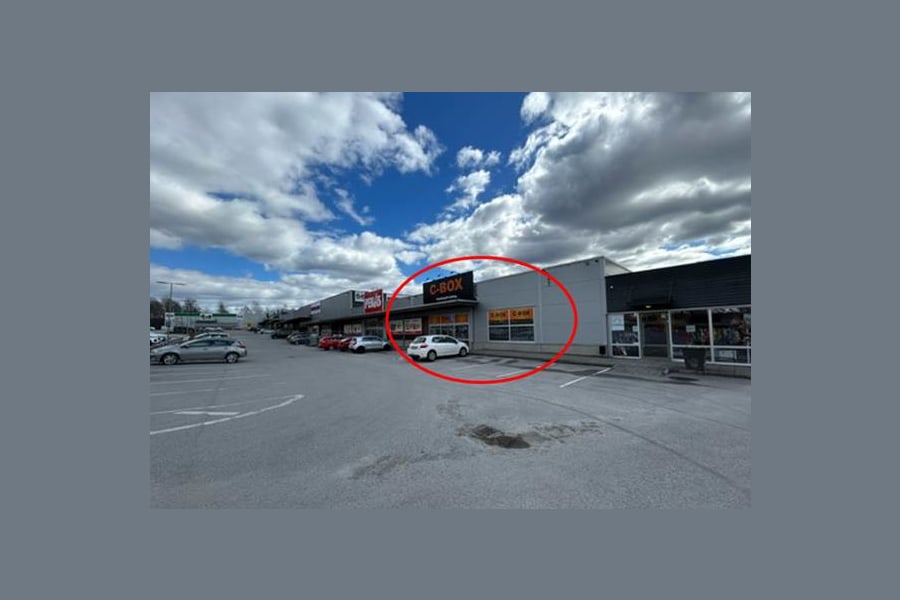 Butikslokal på Skolgärdesvägen 2, Karlskoga – bild 2