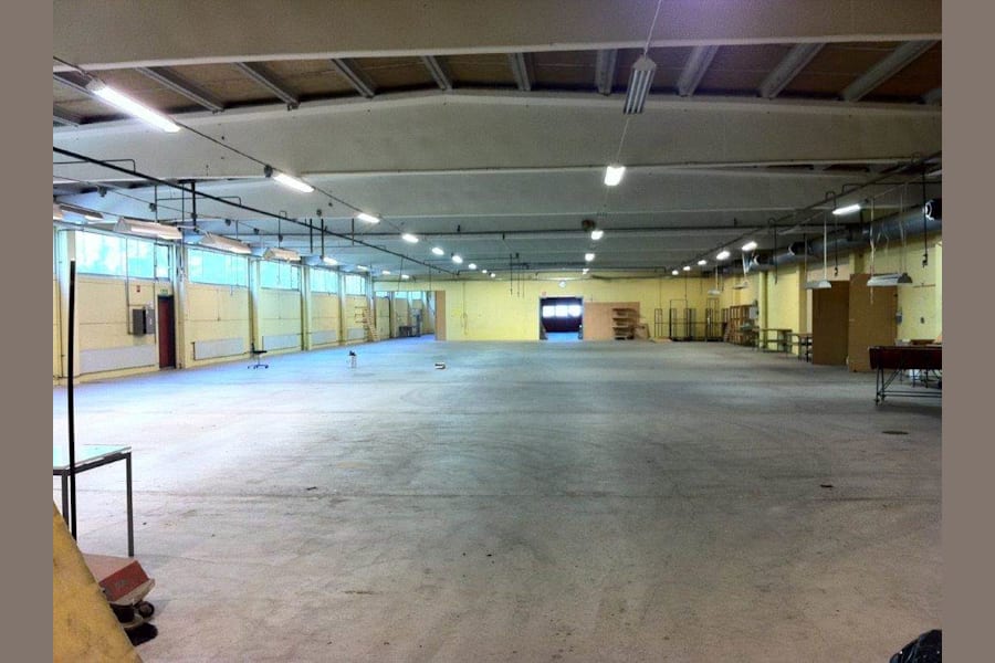 Industrilokal på Verkstadsgatan 7, Virserum