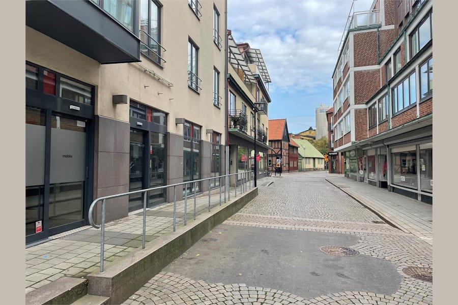 Butikslokal på Hantverksgatan 25A, Halmstad – bild 8