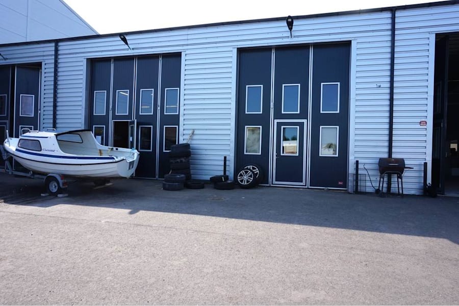 Industrilokal på Konsul Johnsons väg 16, Nr 2, Nynäshamn – bild 4