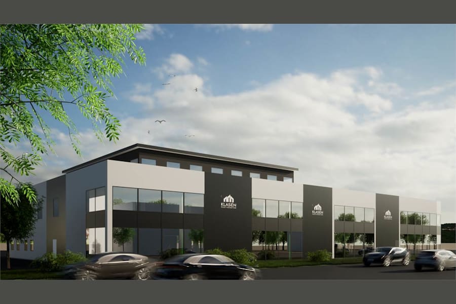 Butikslokal på Kristinebergsvägen 15, Halmstad – bild 2