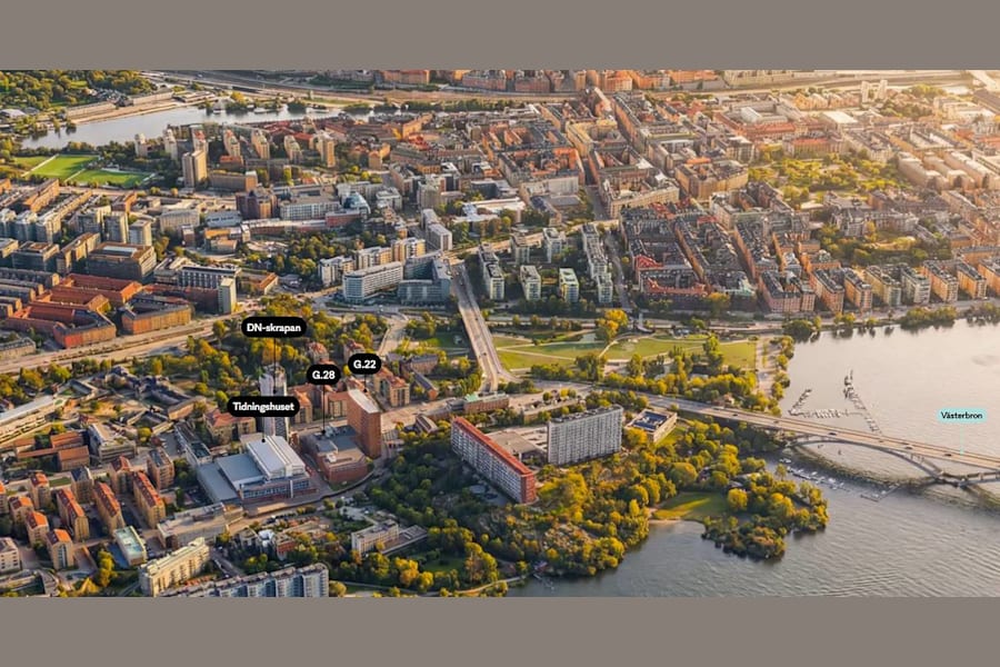 Kontorslokal på Gjörwellsgatan 30, Stockholm – bild 3