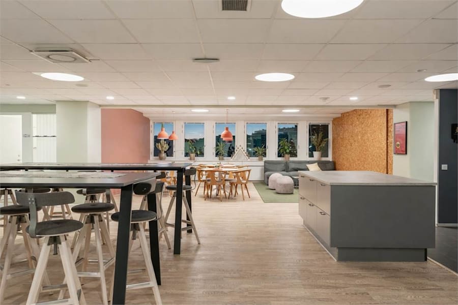 Kontorslokal på Hemvärnsgatan 15, Solna – bild 2