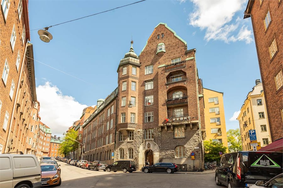 Kontorslokal på Eriksbergsgatan 8, Stockholm – bild 12