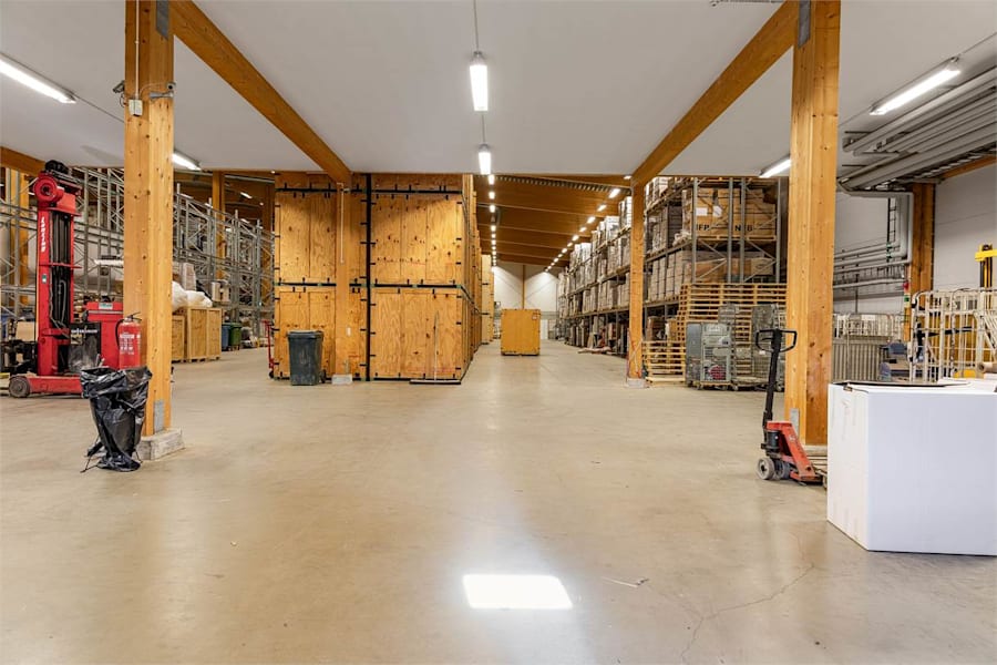 Industrilokal på Speditionsvägen 36, Skogås – bild 5